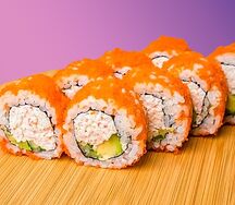 Ролл Калифорния классик