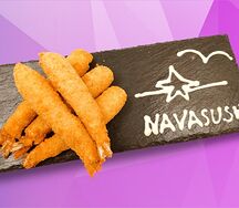 Темпура-креветки