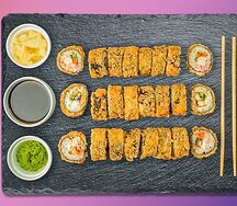 Сет Темпура