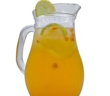 Лимонад Манго-маракуйя