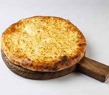 Хачапури по-мегрельски