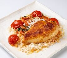 Курица по-тоскански