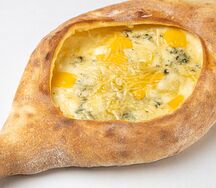 Лодочка Четыре сыра