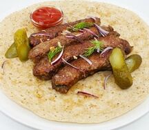 Люля кебаб из говядины Стандарт