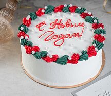 Бенто С Новым Годом!