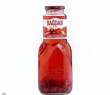 Компот Богдан кизиловый