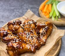 Крылышки BBQ