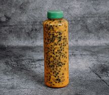 Лимонад манго-маракуйя