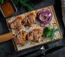 Свиная шейка