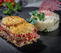 Мясо по-Французски из свинины