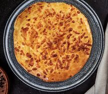 Хачапури по-имеретински