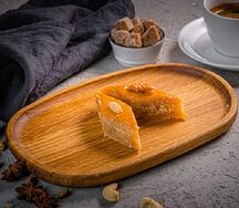 Пахлава шоколадная