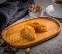 Пахлава миндальная