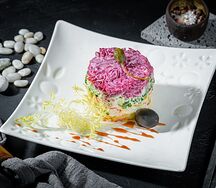 Салат Селедка под шубой