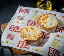 Жюльен с грибами