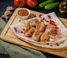 Бараньи семенники