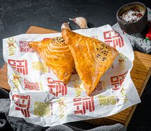 Самса с говядиной