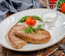 Котлеты из телятины
