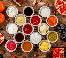 Соус Сальса