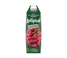 Сок Добрый 1 л Малина