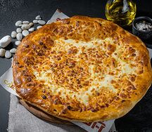 Хачапури по-мегрельски