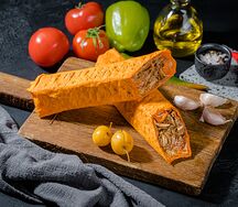 Шаурма с курицей в сырном лаваше S