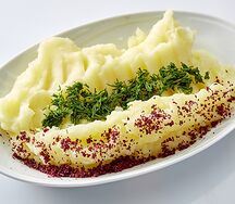 Картофельное пюре