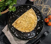 Кутаб с сыром стандарт