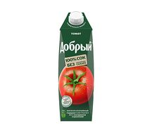 Сок Добрый 1 л Томатный