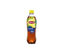 Липтон 0.5 пэт лимон