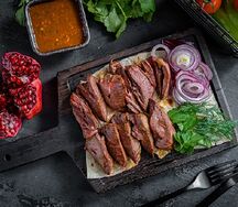 Баранье сердце