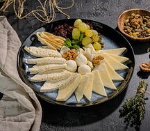 Кавказские сыры