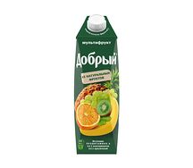 Сок Добрый 1 л Мультифрукт