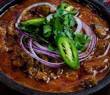 Чашашули из говядины