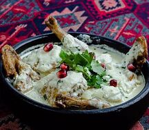 Цыпленок чкмерули
