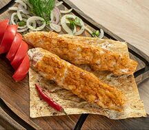 Люля из курицы