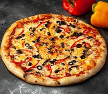 Пицца No Meat