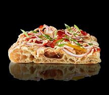 Teta pizza