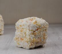 Миндальное безе