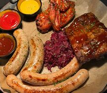 Мясное ассорти