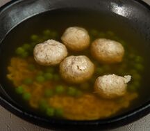 Куриный бульон