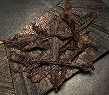 Джерки из оленины