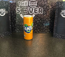 Fanta Апельсин