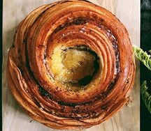 Улитка с грецким орехом