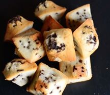 Финансье Тигровый шоколад