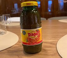 Сок Pago Томат
