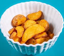 Запечённый картофель