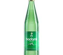 Вода минеральная Badamli газированная в стекле