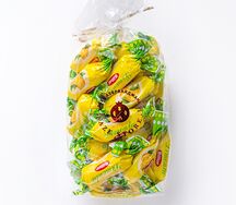 Конфеты Биллур лимонные