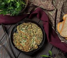 Омлет Кю-Кю